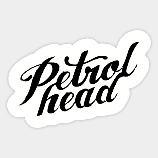 Petrol Head | FastLane design Sticker